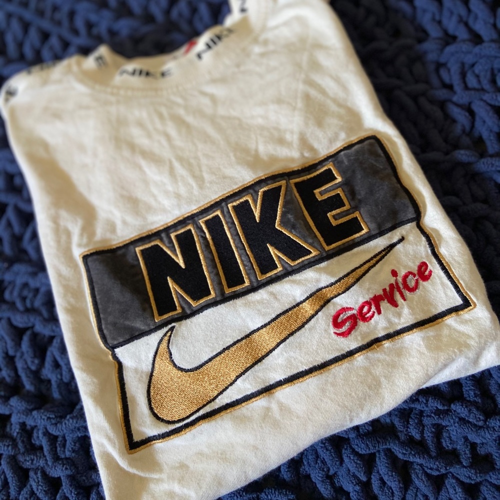 Vintage Nike shirt